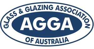 Glass & Glazing Association Of Australia Logo